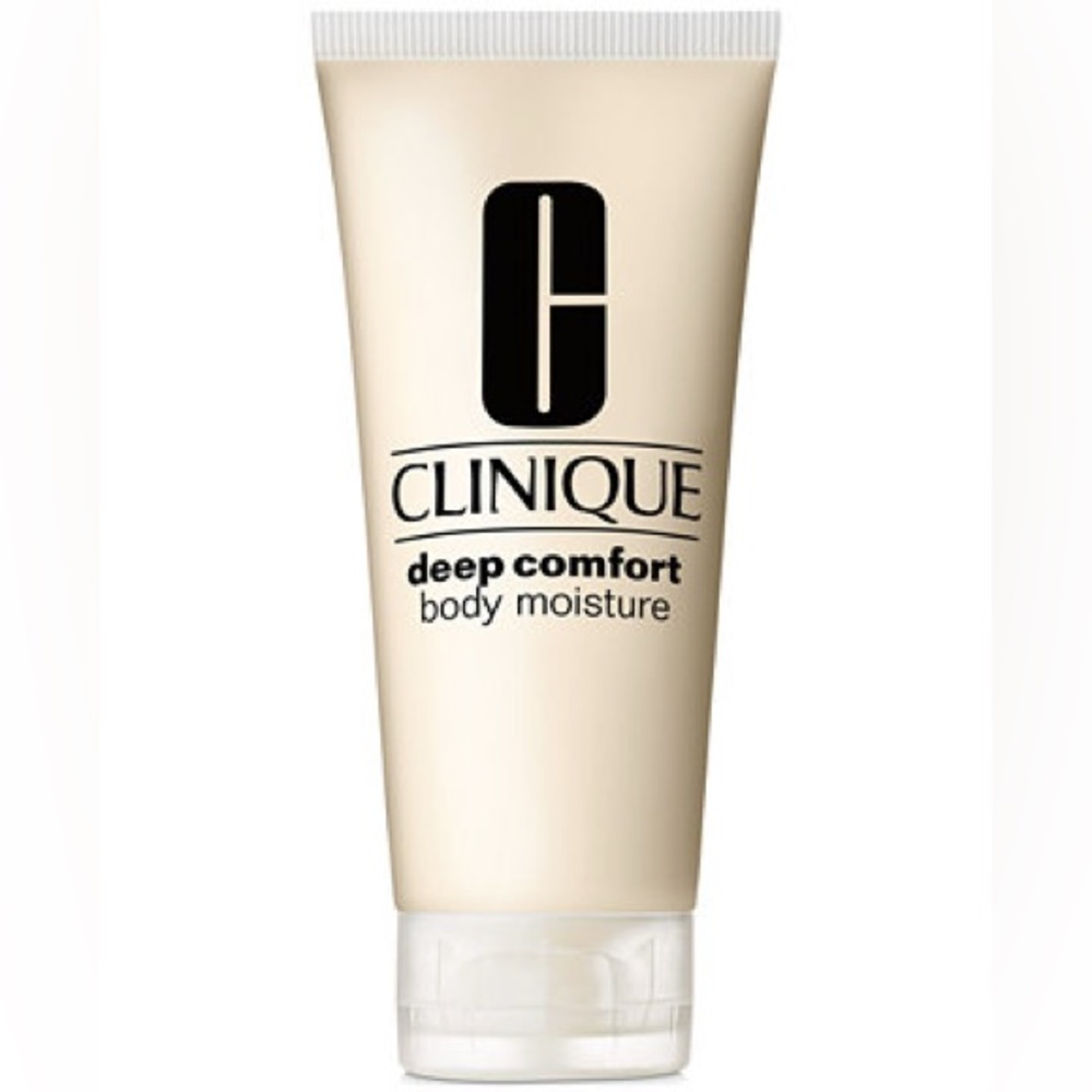 Clinique Deep Comfort body moisturizer 200ml